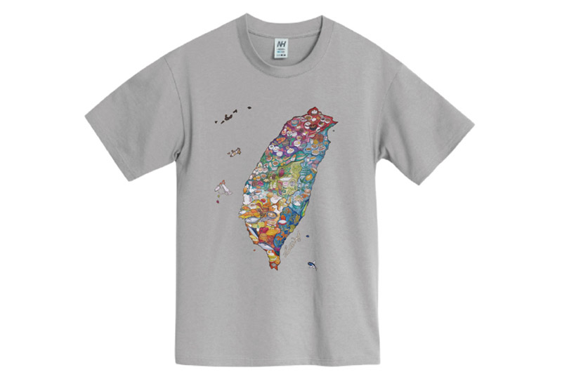 台味T -地圖2.0